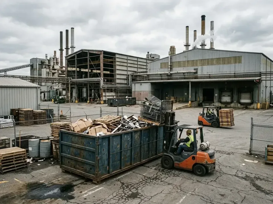 industrial-factory-scrap-conta-003 — frequently asked questions, Cheap Roll-off Dumpster Rentals in Mount Dora, FL